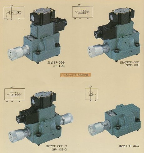 臺灣NEURON納榮CA-02C-03 CA-06C-03 MD-02T-NC/NO液壓閥MSCI-03G